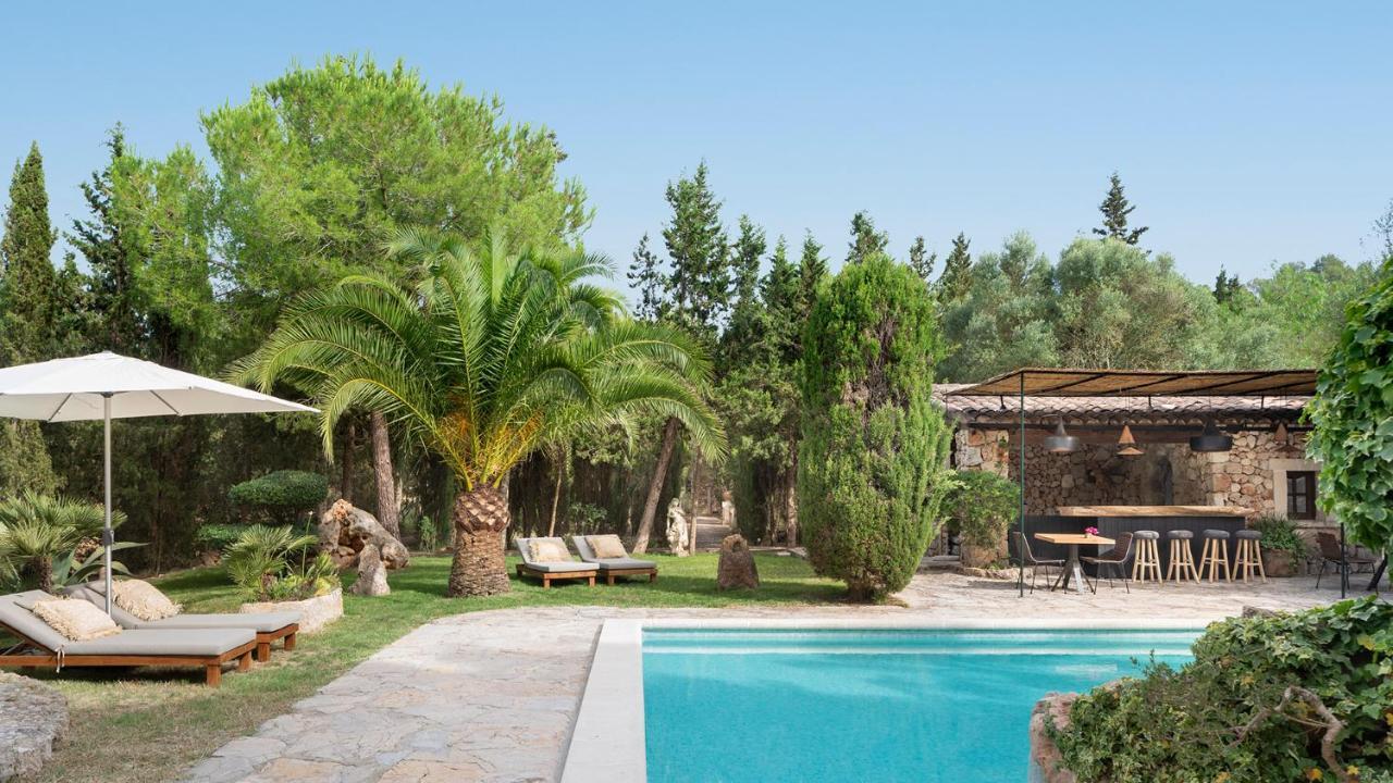 Agroturismo Son Foguero - Adults Only María de la Salud Esterno foto